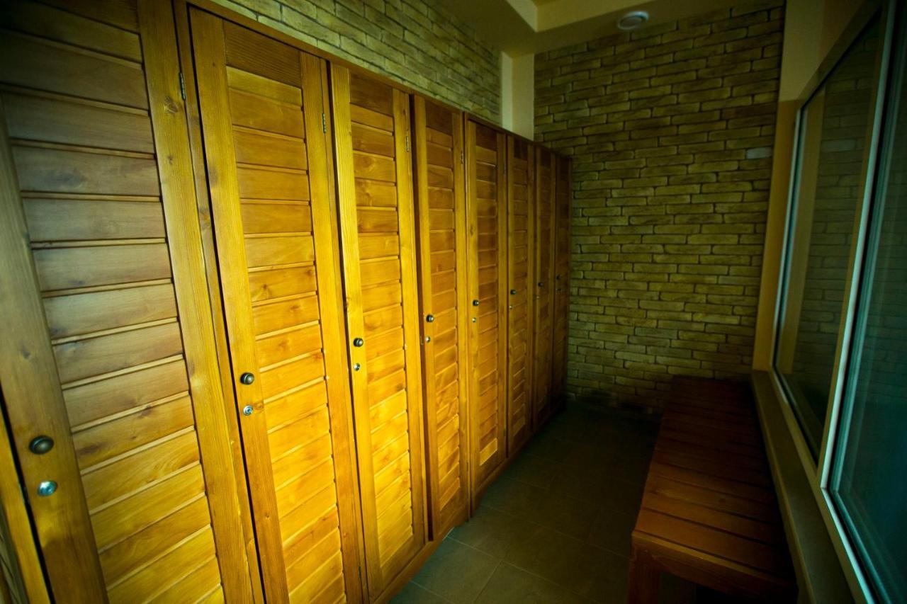Карпаты Khust Exterior foto