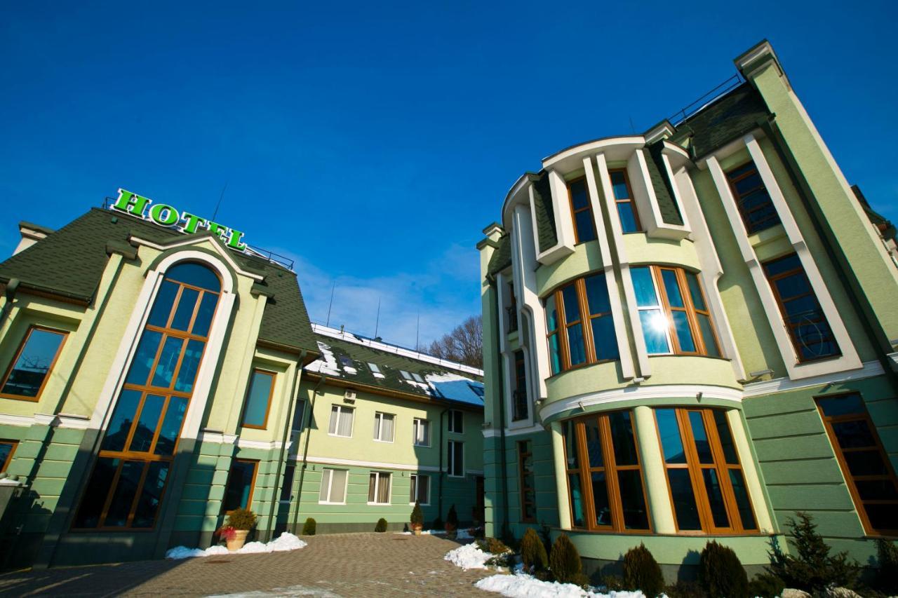 Карпаты Khust Exterior foto